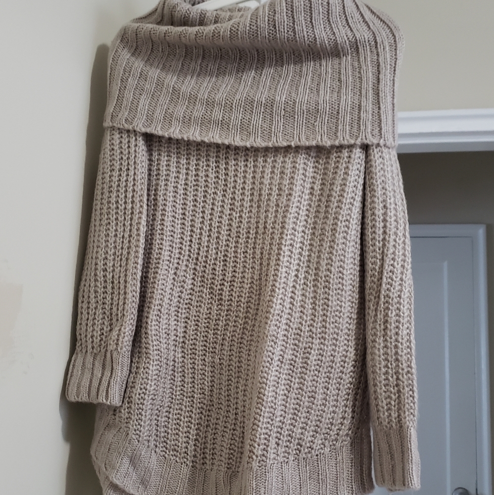Beige Sweater